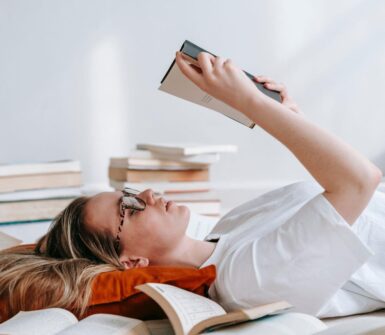 Reading Toddler Parenting Books