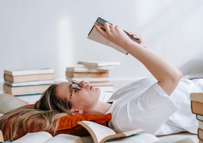 Reading Toddler Parenting Books