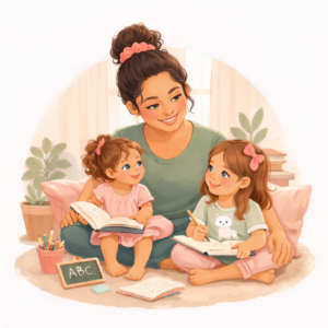 Thrifty Brittany Homeschool Resources for Moms