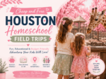 Cheap and Free Houston Homeschool Field Trips Thrifty Brittany Pink Houston Zoo