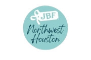 Just Between Friends logo, kids consignment sale brand partner