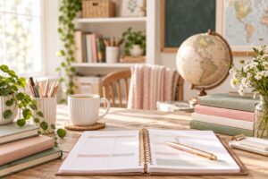 How to Plan Homeschool Curriculum: The Ultimate Simple Guide for Beginners 1 how to plan homeschool curriculum
